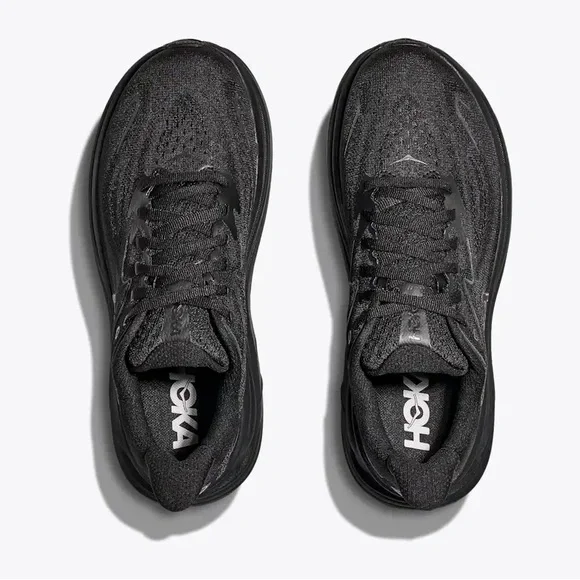 Hoka All-Black Sneakers - Picture 2 of 4